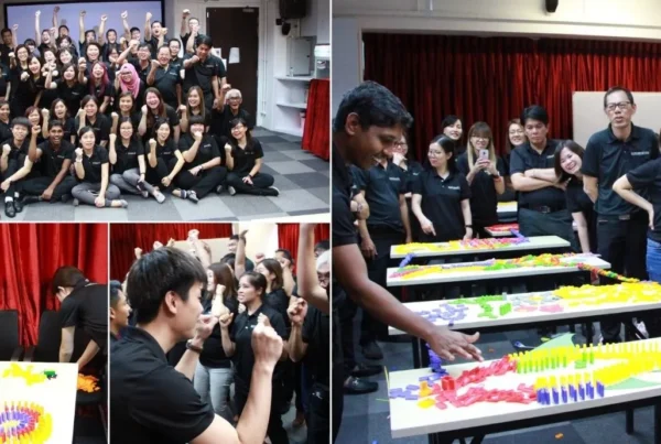 Seminar Team Building Session