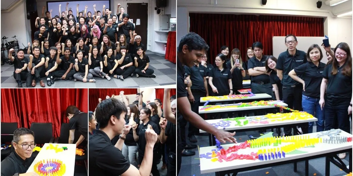 Seminar & Team Building Session
