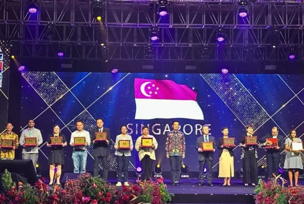 Primech ASEAN Cleaning Excellence award