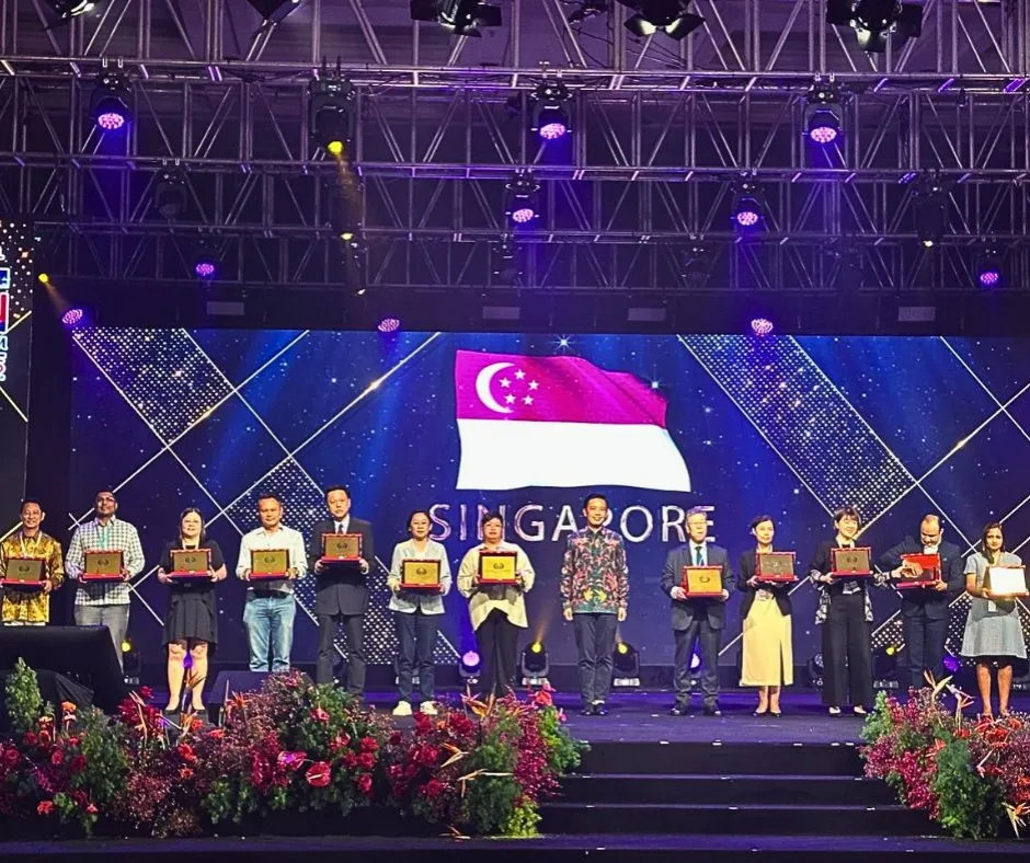 Primech A&P Honored with Prestigious ASEAN Cleaning Excellence Award