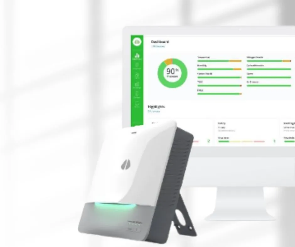 Primech A&P’s enhanced suite of services now includes advanced air sensors systems as part of a new partnership with uHoo
