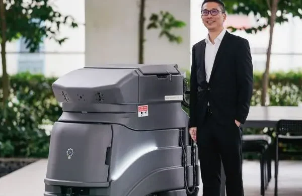 CEO Vernon Kwek's Interview