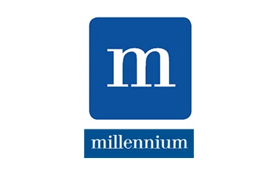 millennium logo