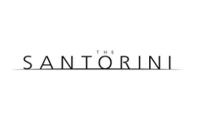 the santorini logo