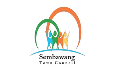 Sembawang town council logo