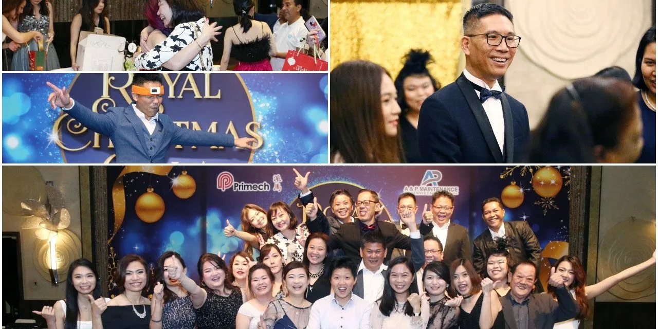 Annual Dinner & Dance 2018