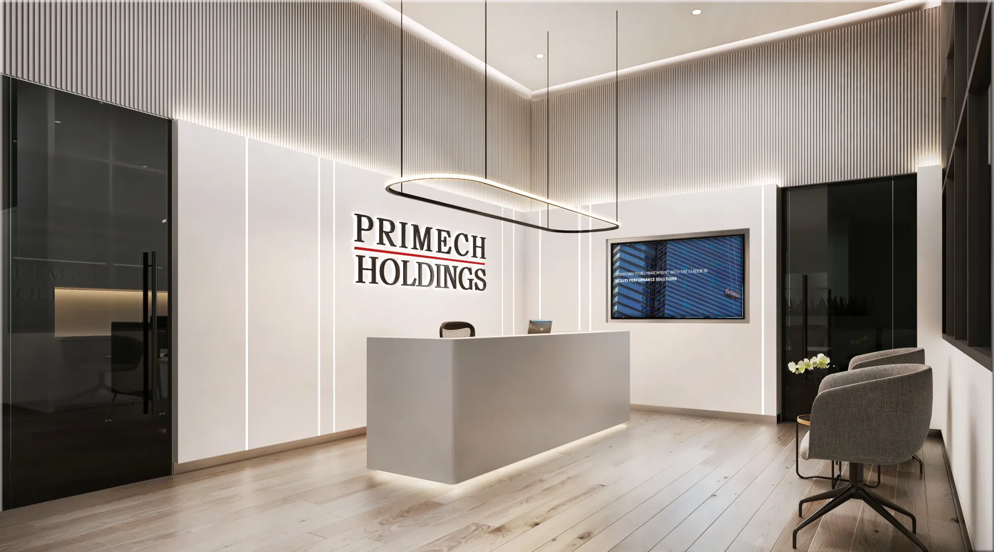Primech A&P