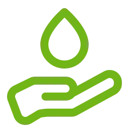 Save water icon