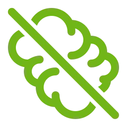 Zero Emissions Icon