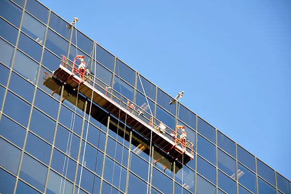External Facade Cleaning