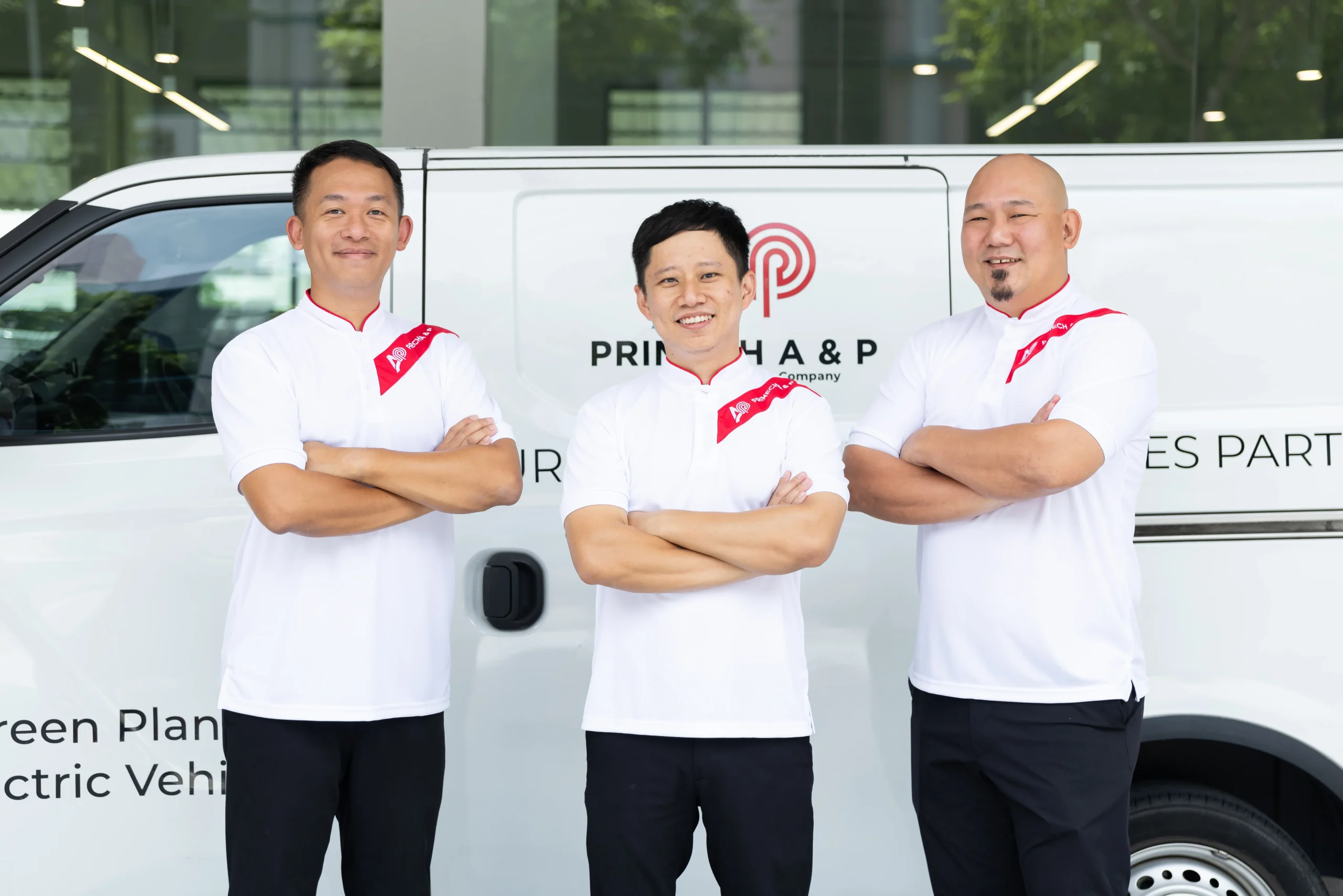 Primech A&P