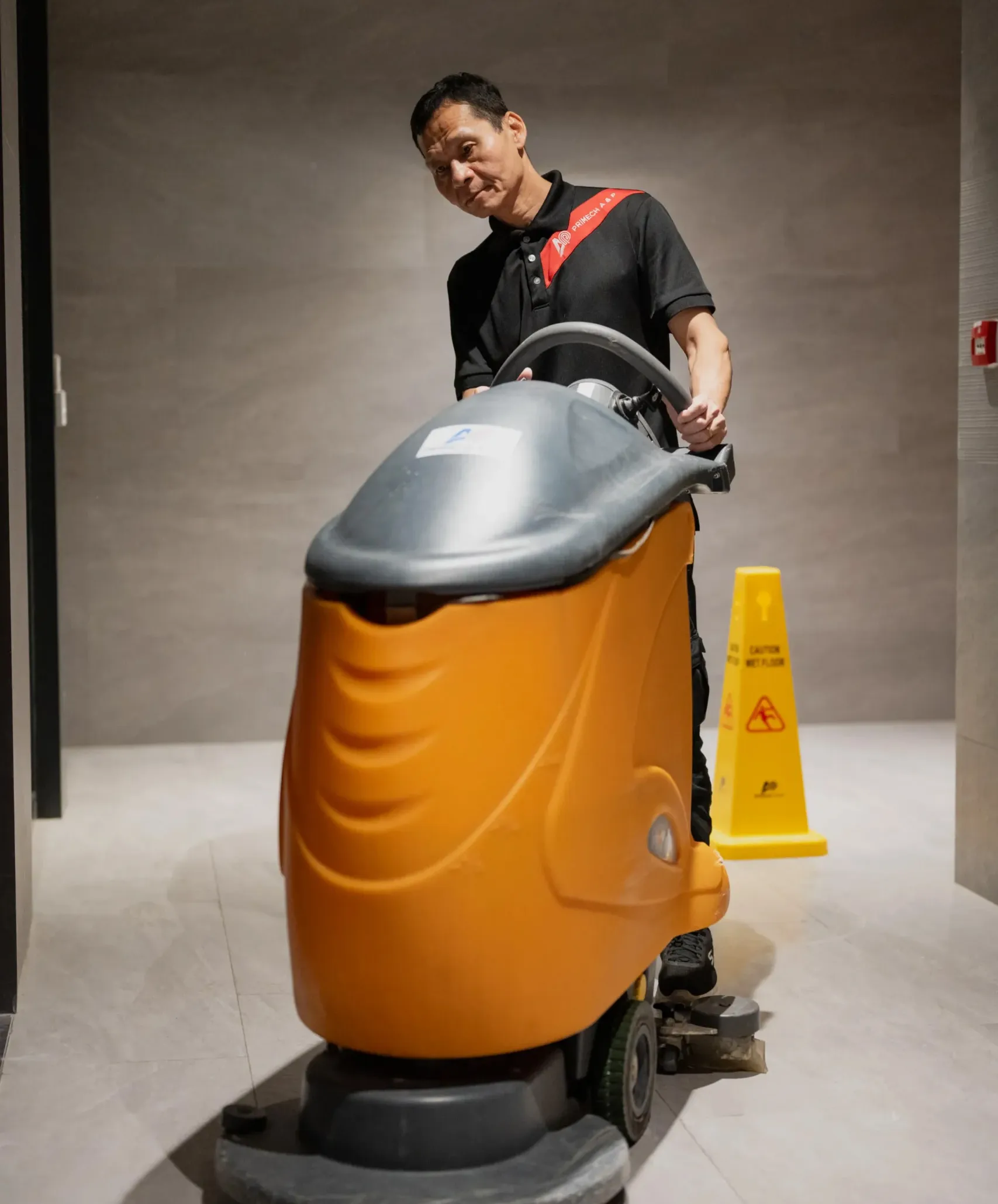 Primech A&P Services