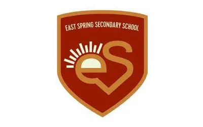 East Spring Sec Logo
