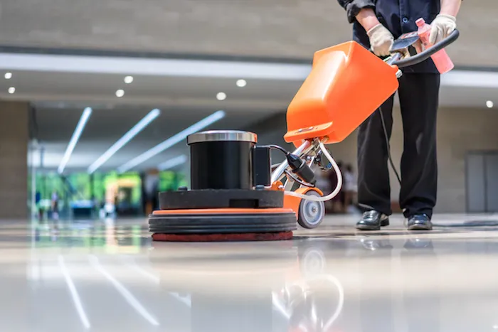 Marble Polishing