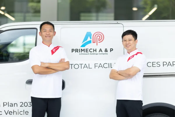 Operations Managers of Primech A & P