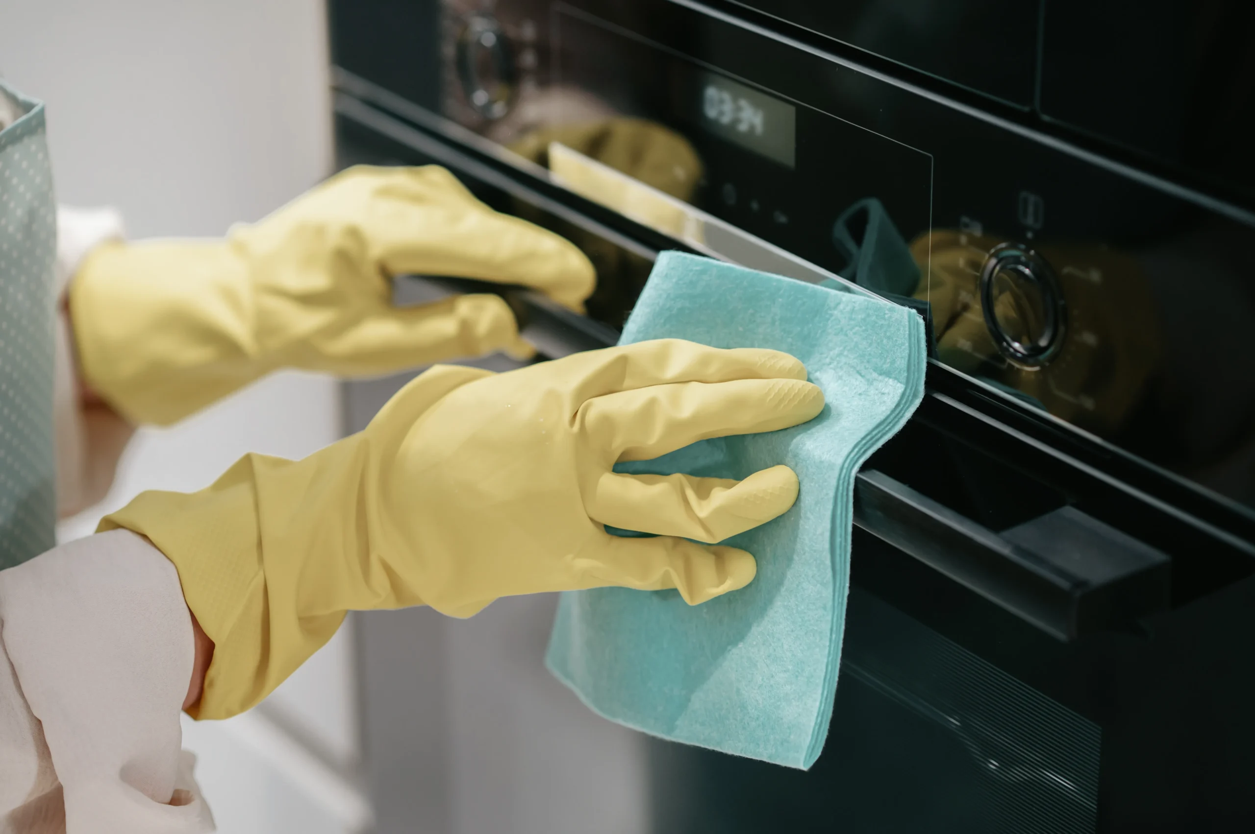 Steward Cleaning