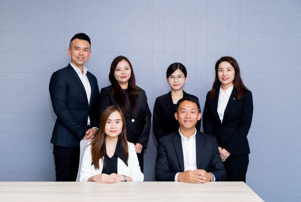 Primech A & P Business Development Team