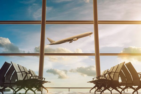 Major Asian Aviation Hub